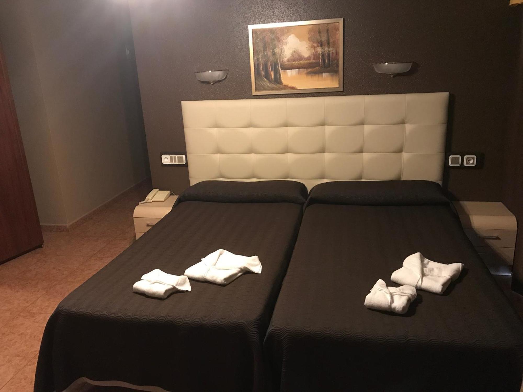 Hotel Gala Noja Eksteriør bilde